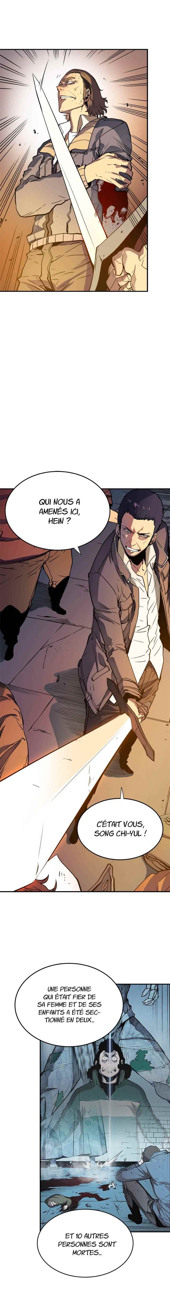 Read Solo Leveling scan Manga Online