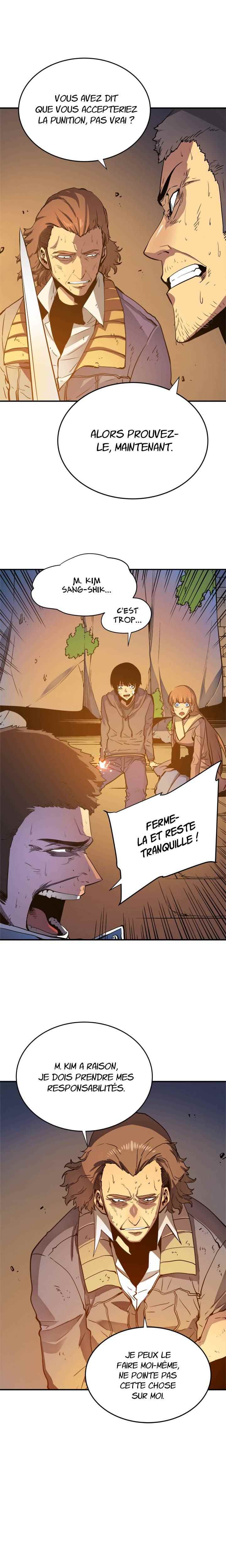 Read Solo Leveling scan Manga Online