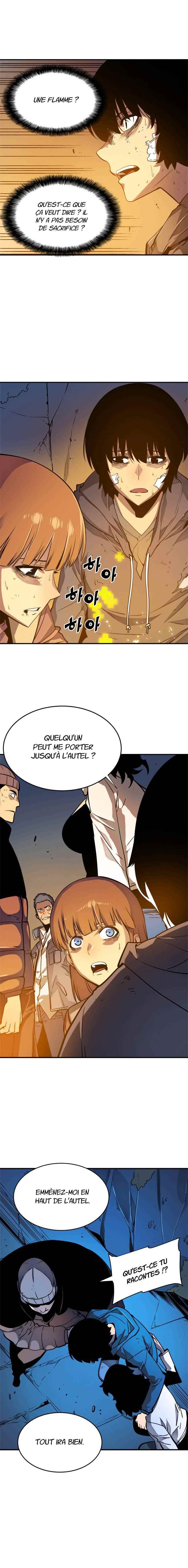 Read Solo Leveling scan Manga Online