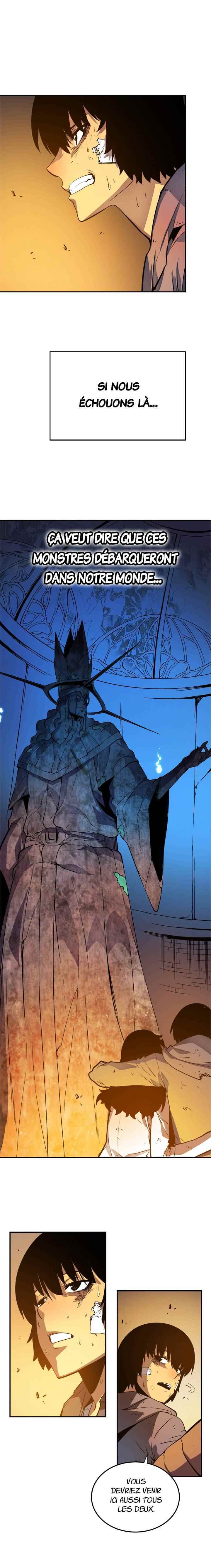 Read Solo Leveling scan Manga Online