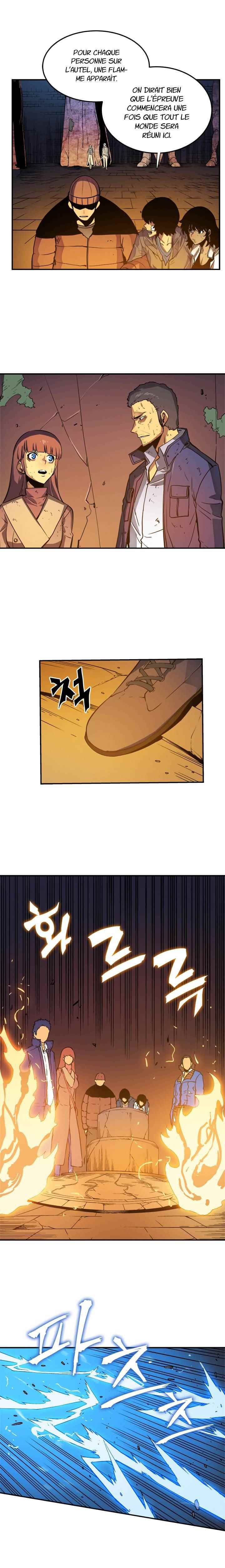 Read Solo Leveling scan Manga Online