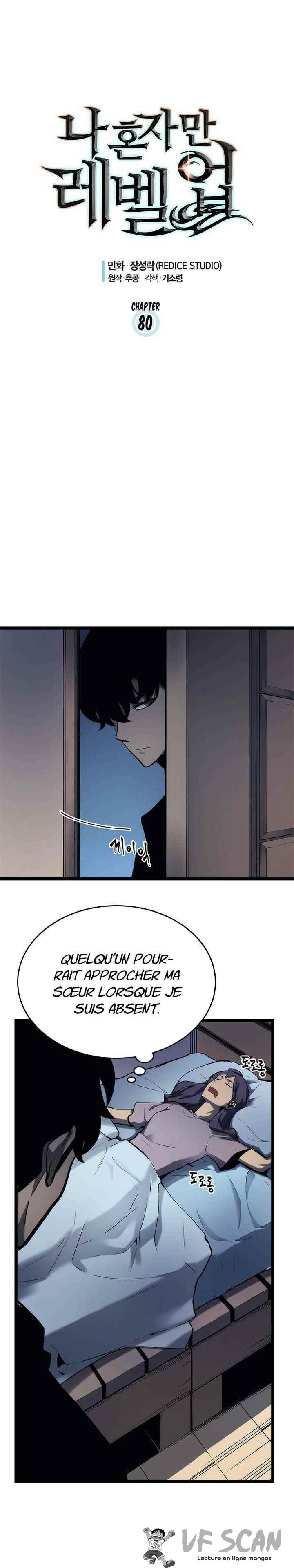 Read Solo Leveling scan Manga Online