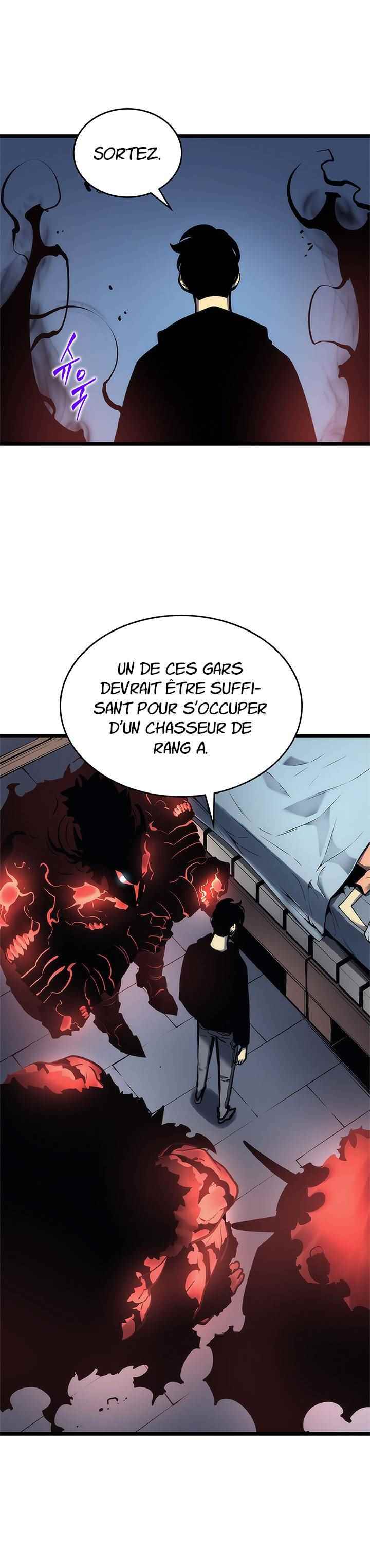 Read Solo Leveling scan Manga Online