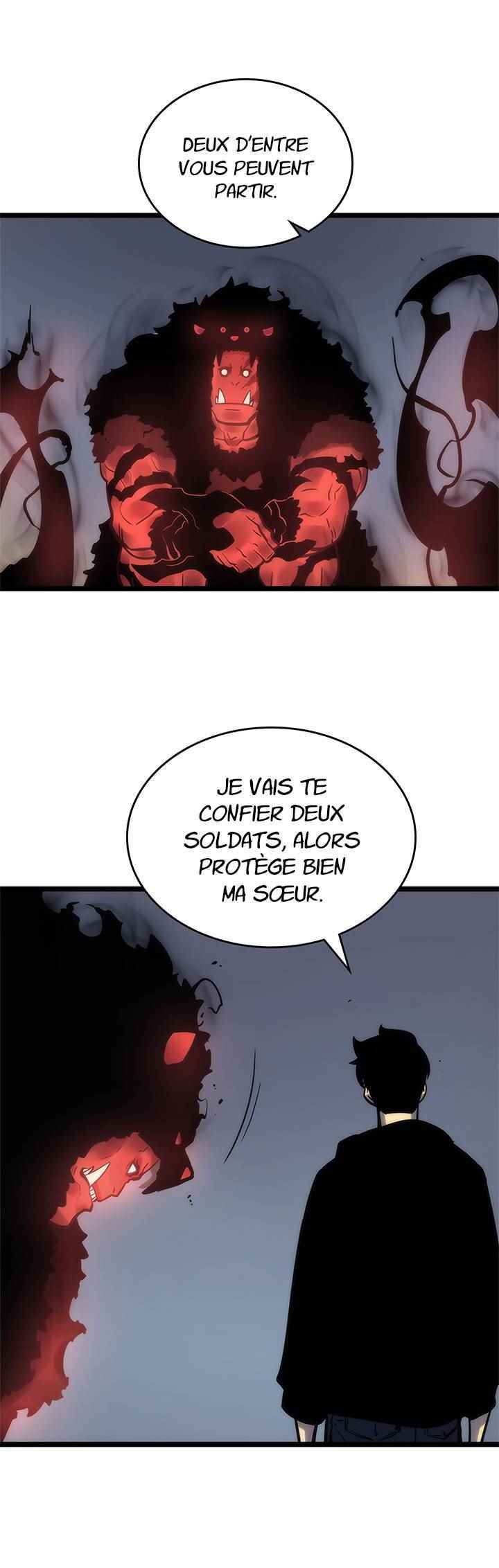 Read Solo Leveling scan Manga Online