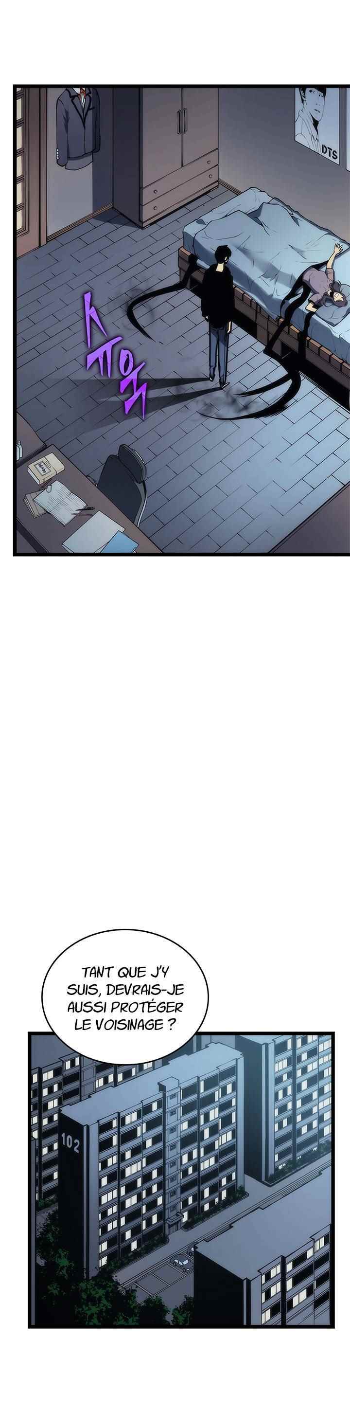 Read Solo Leveling scan Manga Online