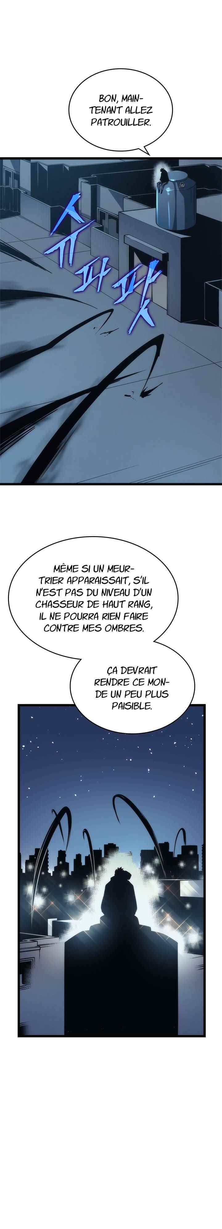 Read Solo Leveling scan Manga Online