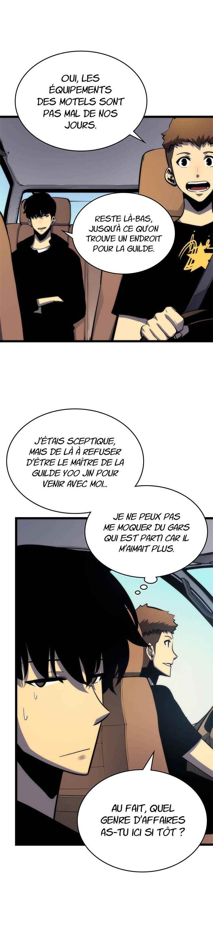 Read Solo Leveling scan Manga Online