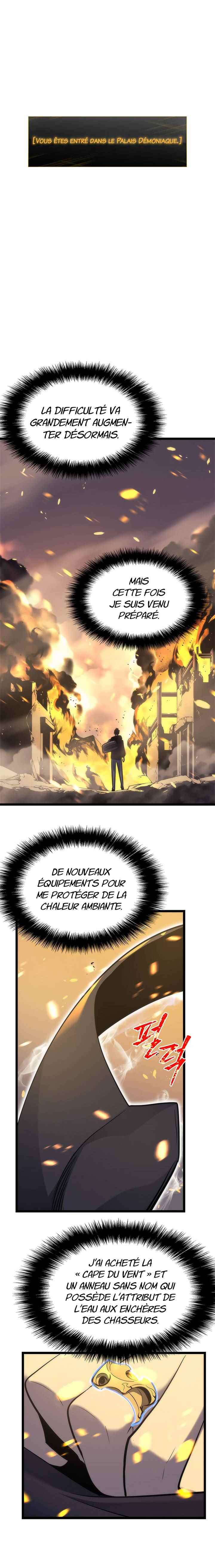 Read Solo Leveling scan Manga Online