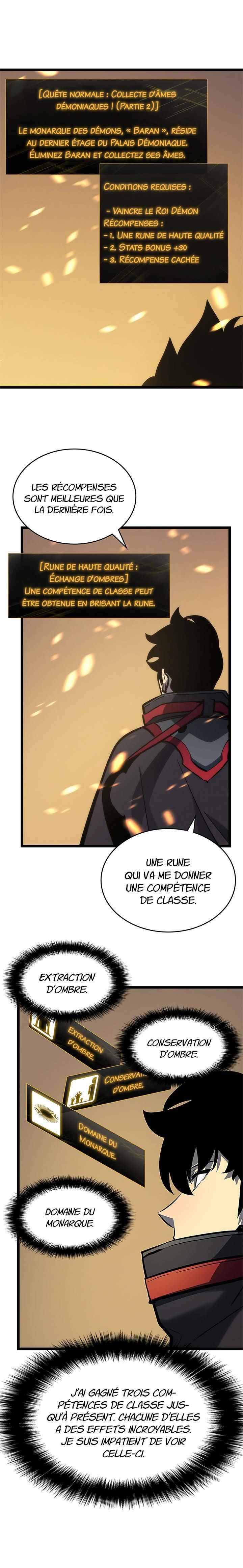 Read Solo Leveling scan Manga Online