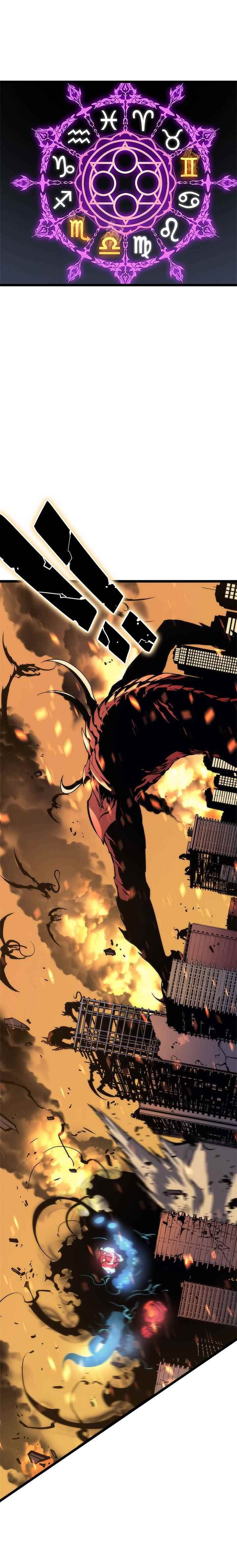Read Solo Leveling scan Manga Online