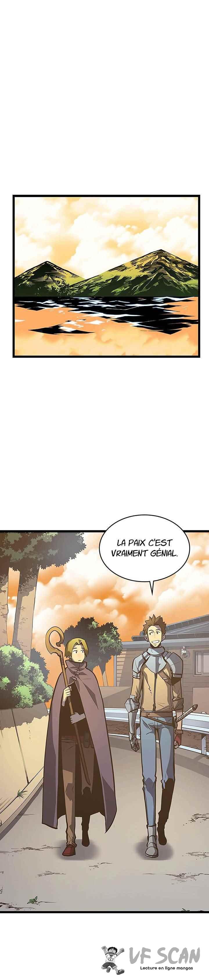 Read Solo Leveling scan Manga Online