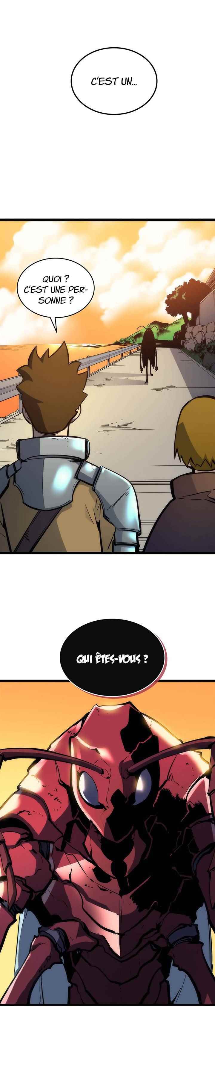 Read Solo Leveling scan Manga Online