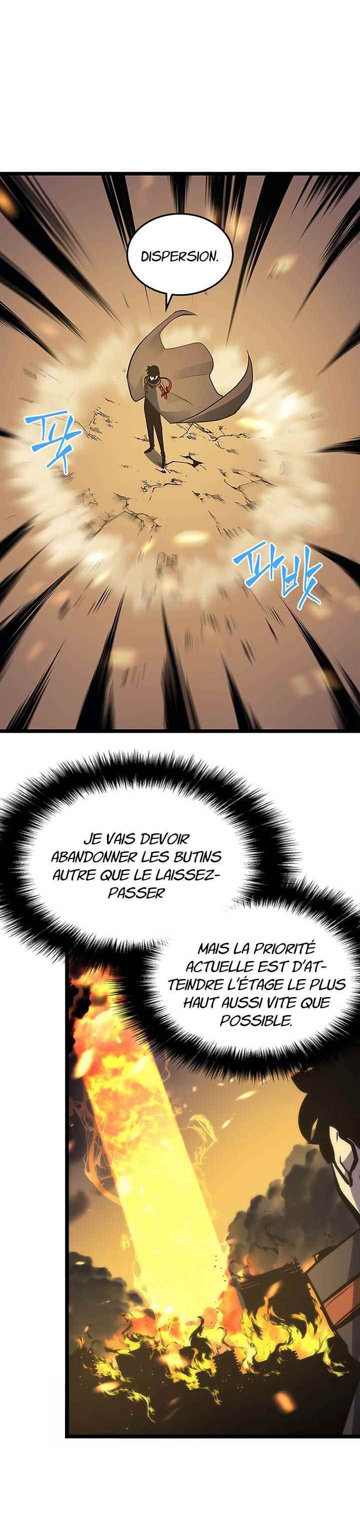 Read Solo Leveling scan Manga Online
