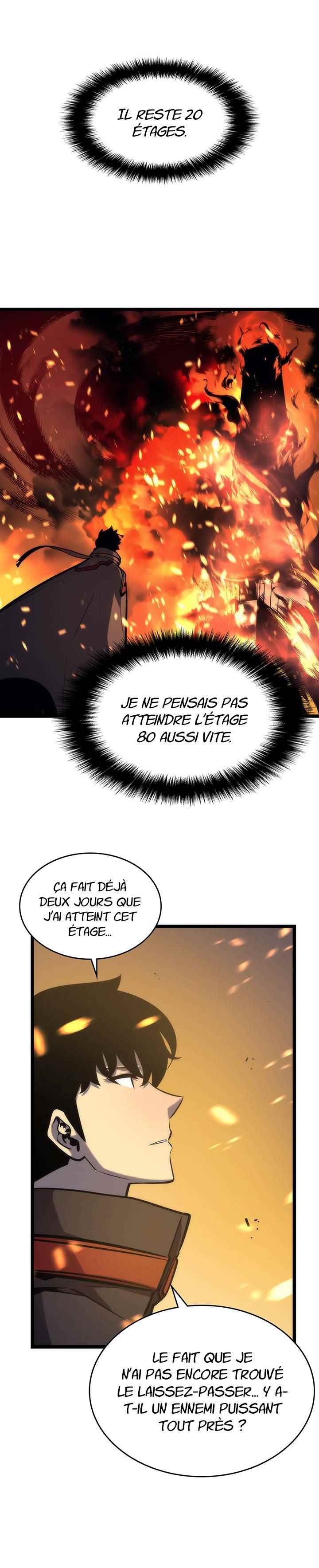 Read Solo Leveling scan Manga Online