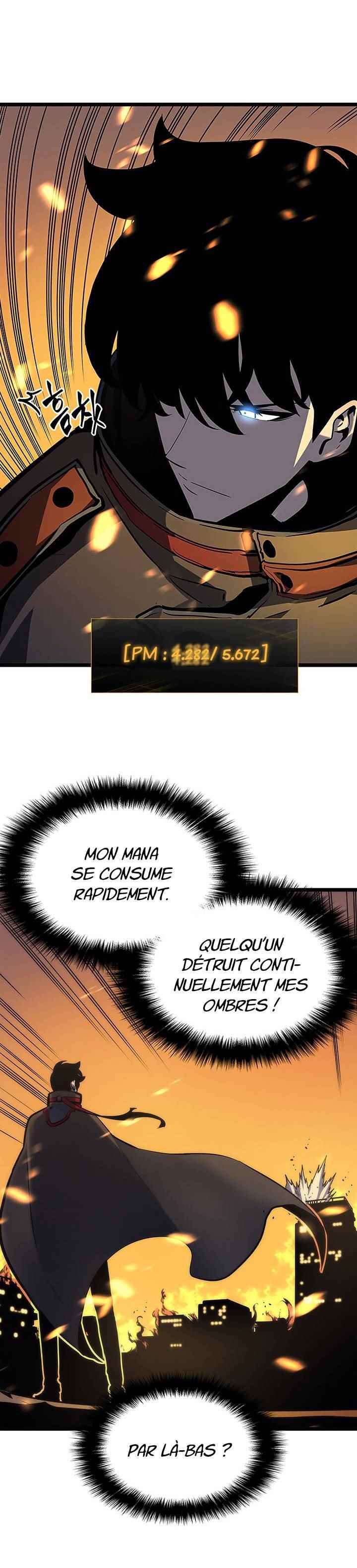 Read Solo Leveling scan Manga Online