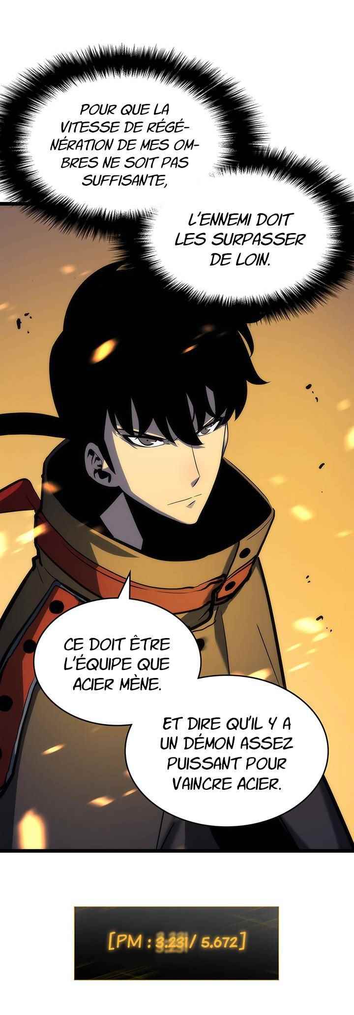 Read Solo Leveling scan Manga Online