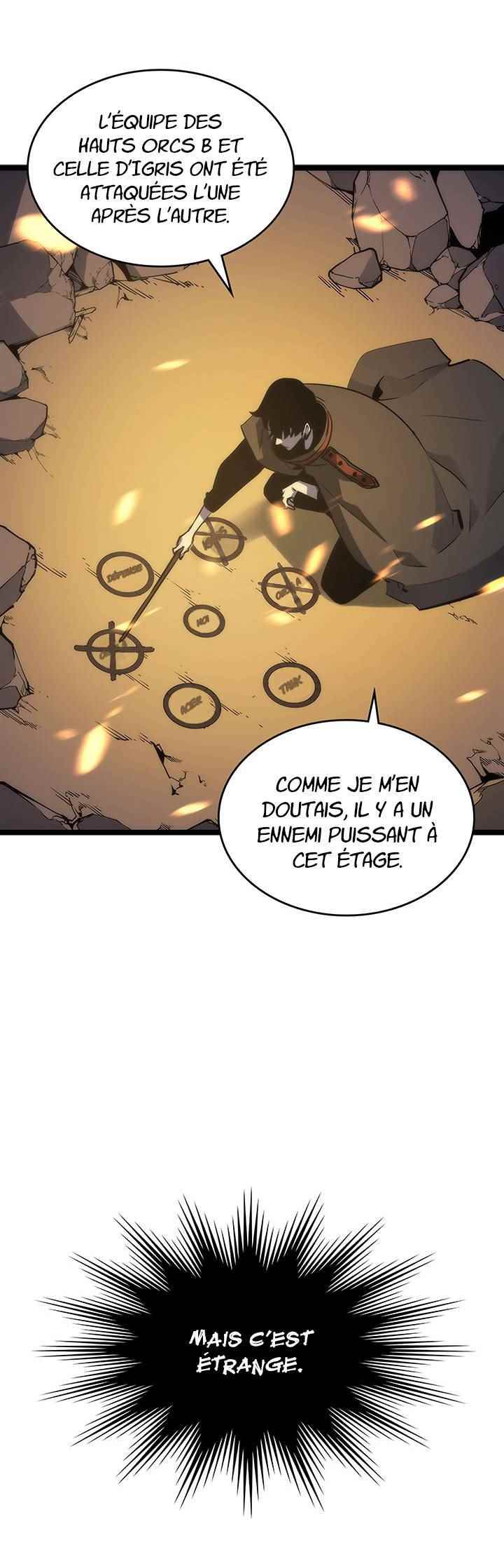 Read Solo Leveling scan Manga Online