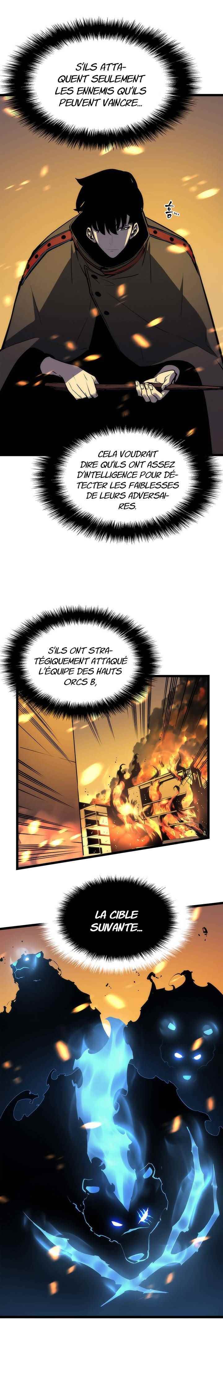 Read Solo Leveling scan Manga Online