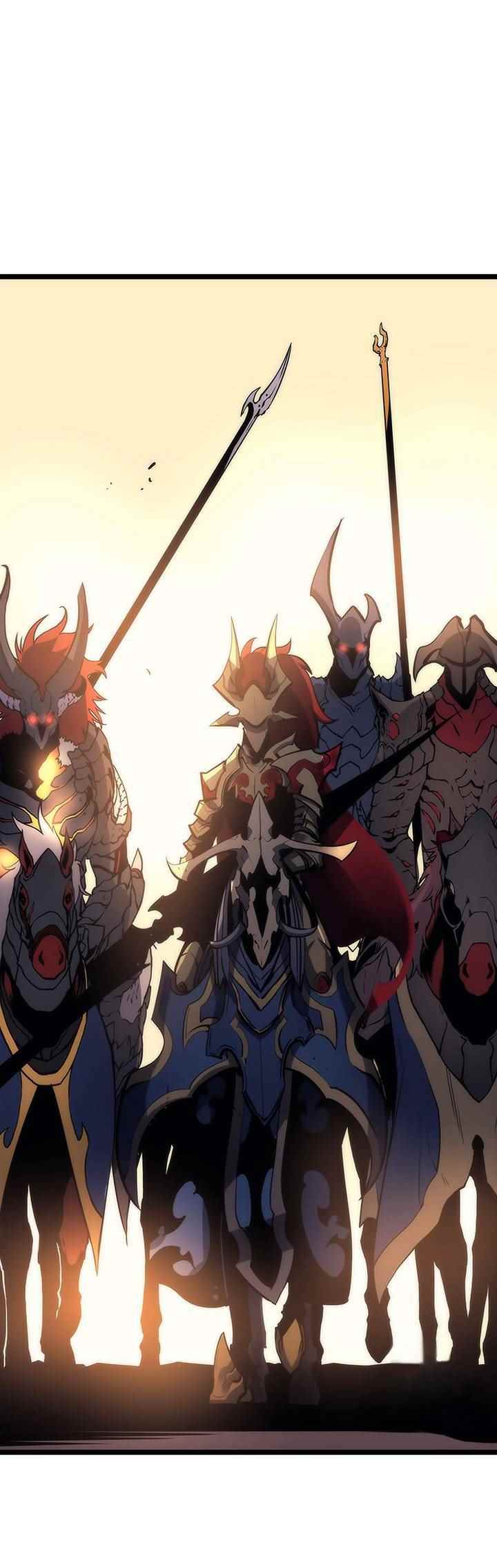 Read Solo Leveling scan Manga Online