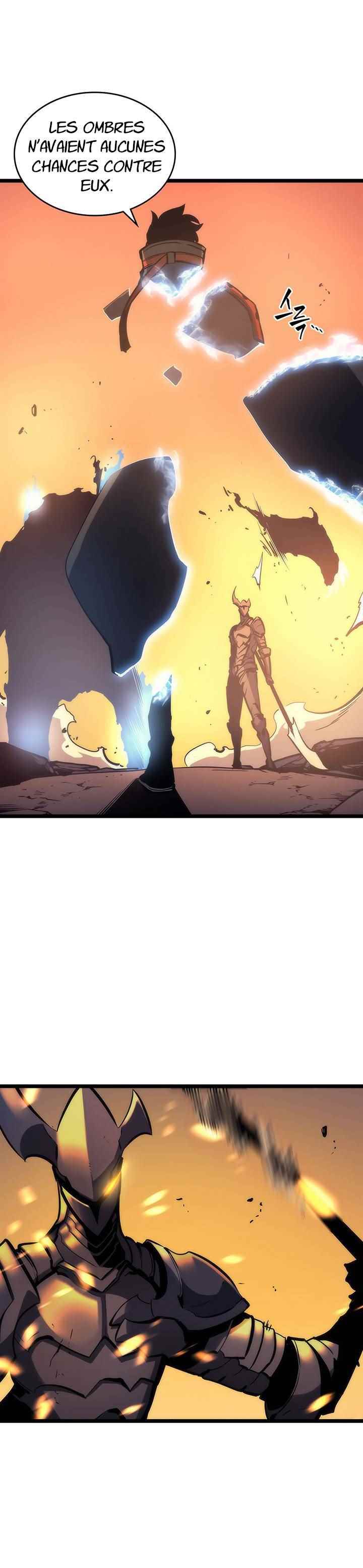 Read Solo Leveling scan Manga Online