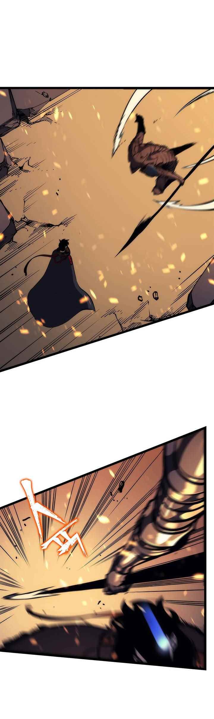 Read Solo Leveling scan Manga Online