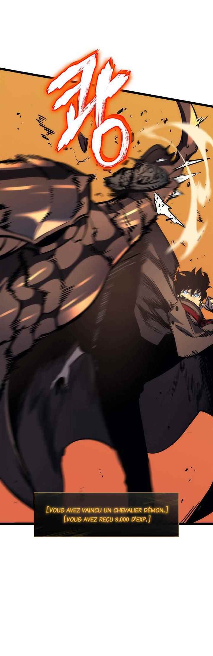 Read Solo Leveling scan Manga Online