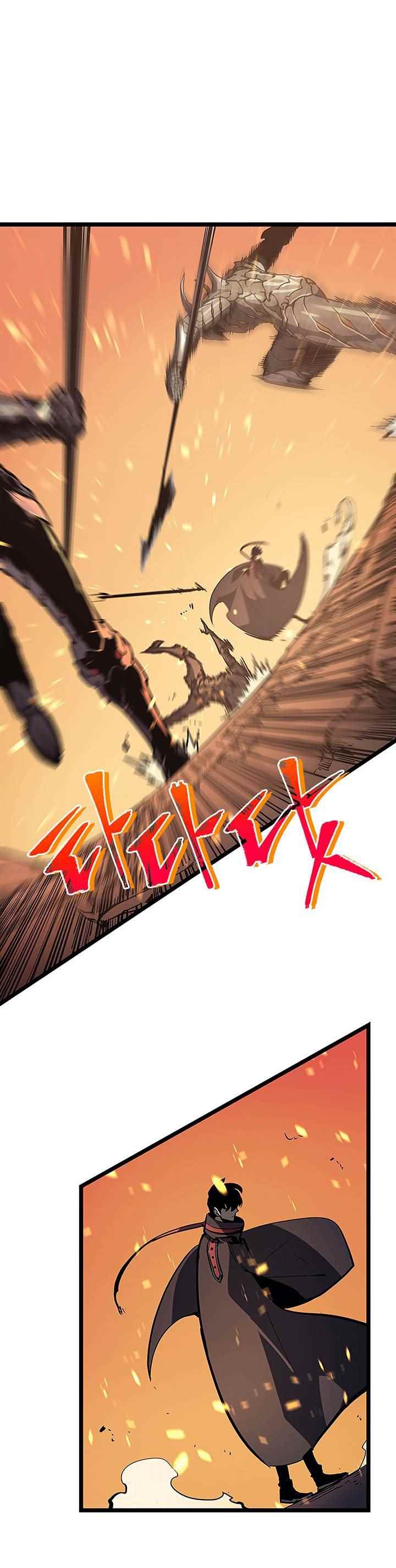 Read Solo Leveling scan Manga Online