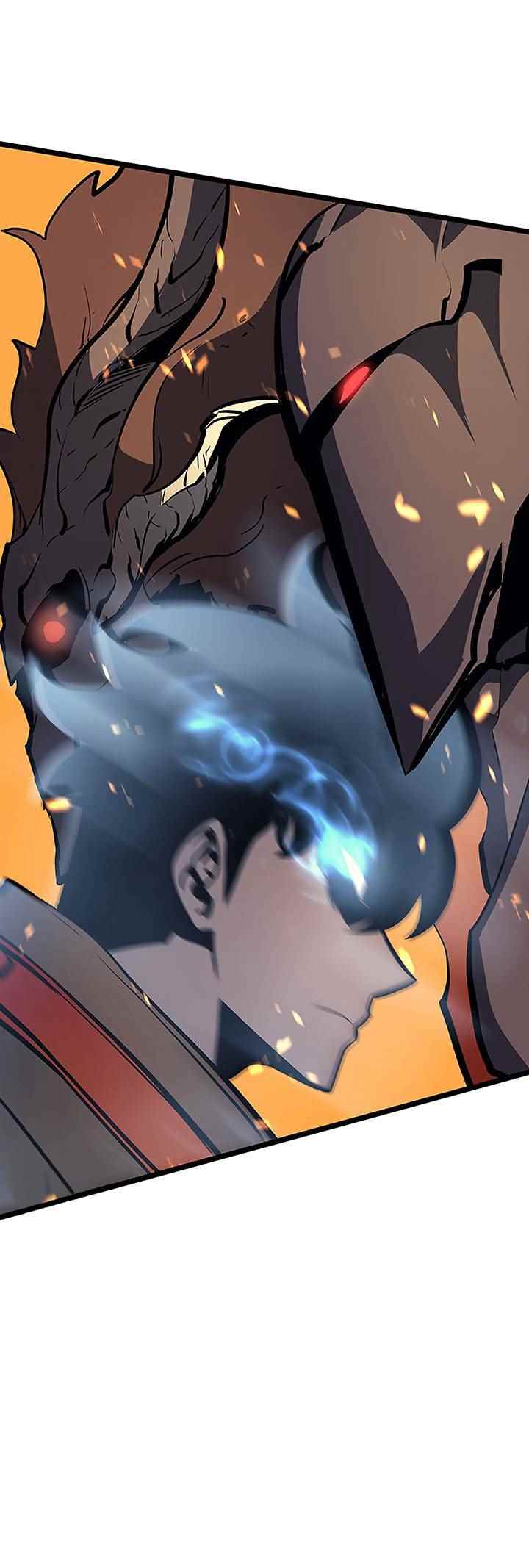 Read Solo Leveling scan Manga Online