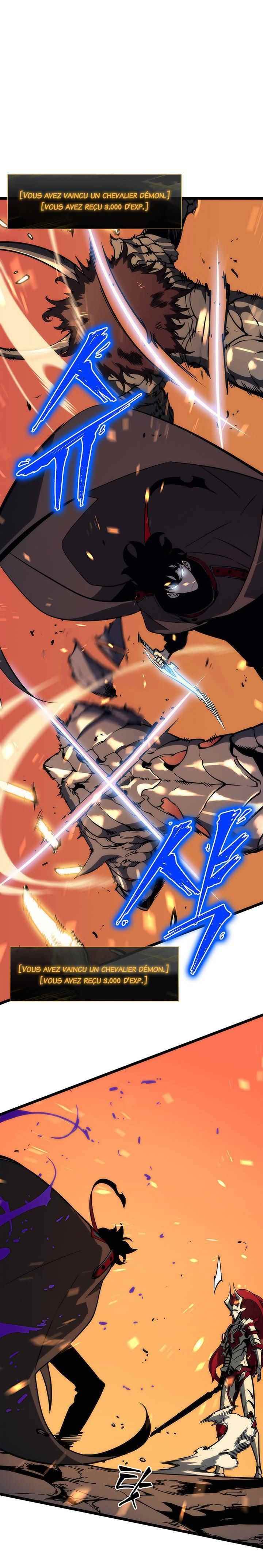 Read Solo Leveling scan Manga Online