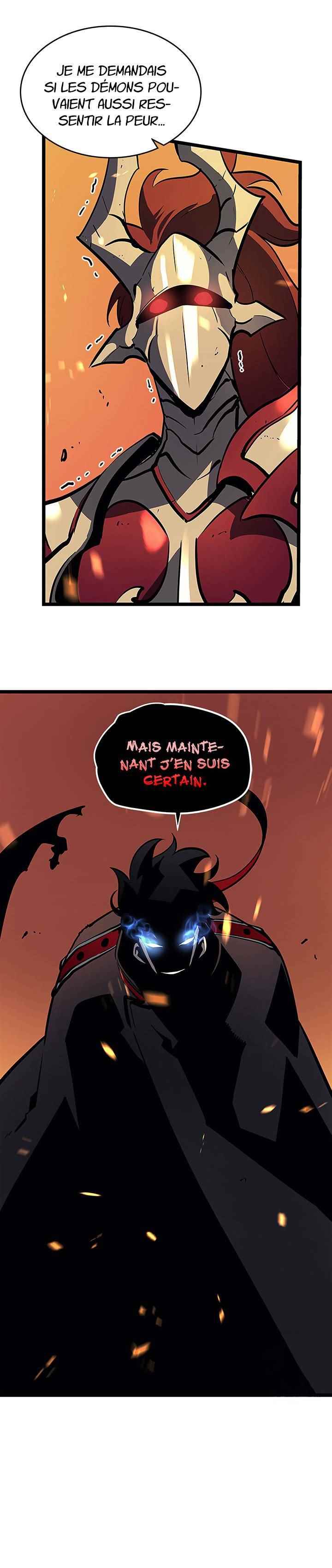 Read Solo Leveling scan Manga Online