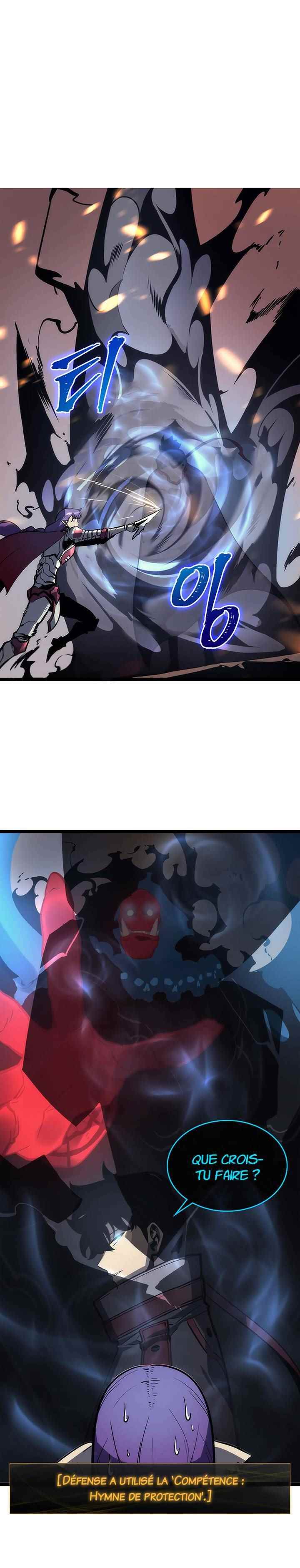 Read Solo Leveling scan Manga Online