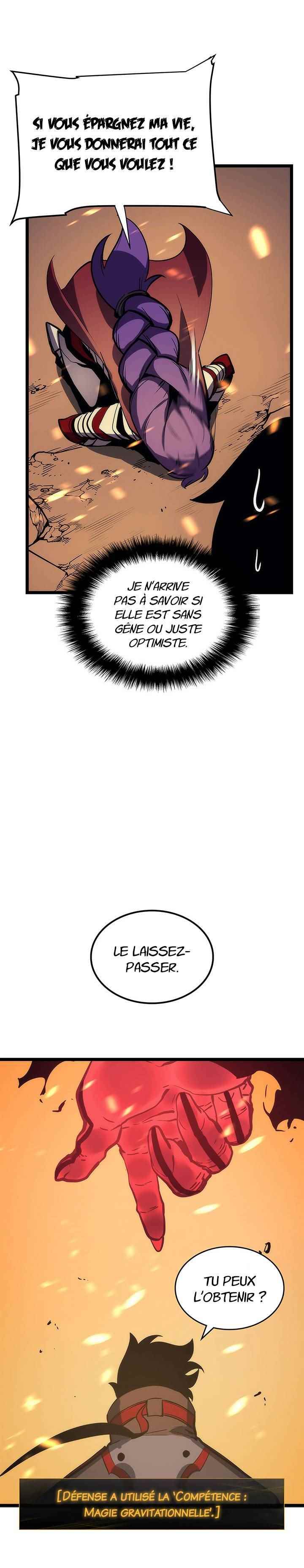Read Solo Leveling scan Manga Online
