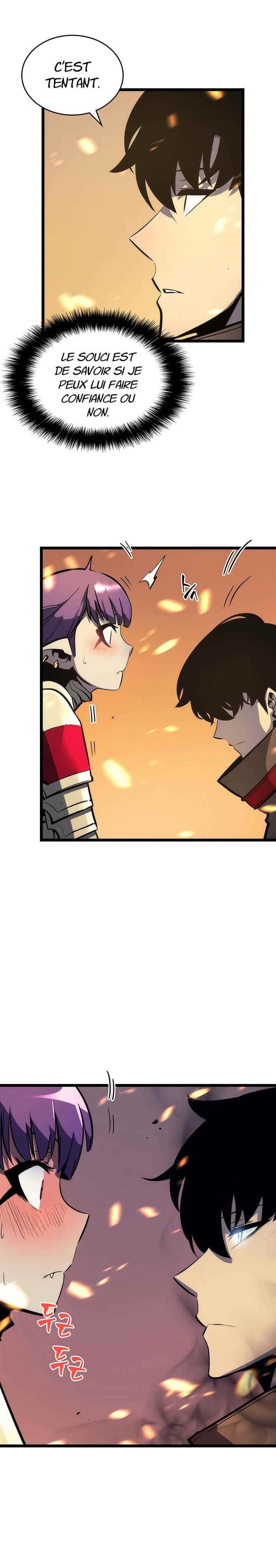 Read Solo Leveling scan Manga Online