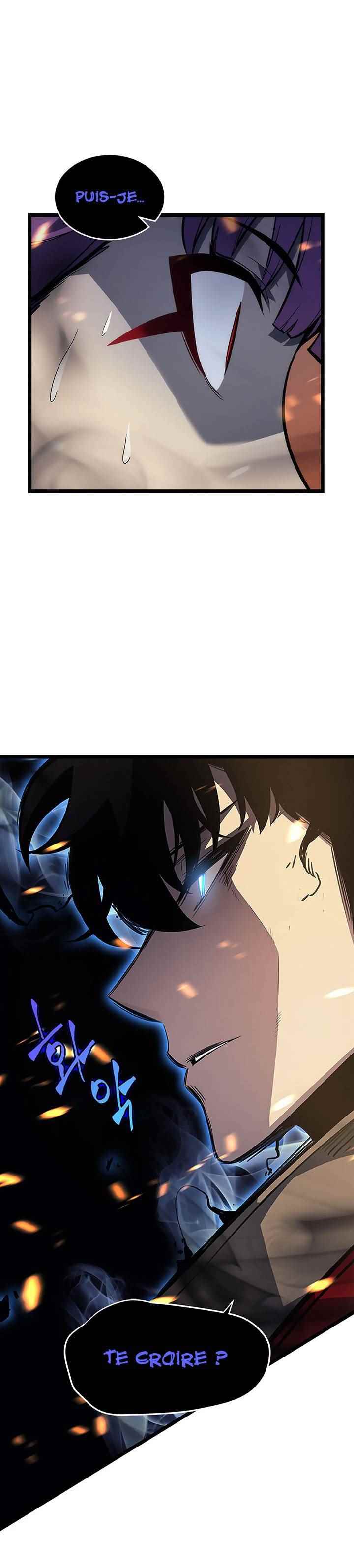 Read Solo Leveling scan Manga Online