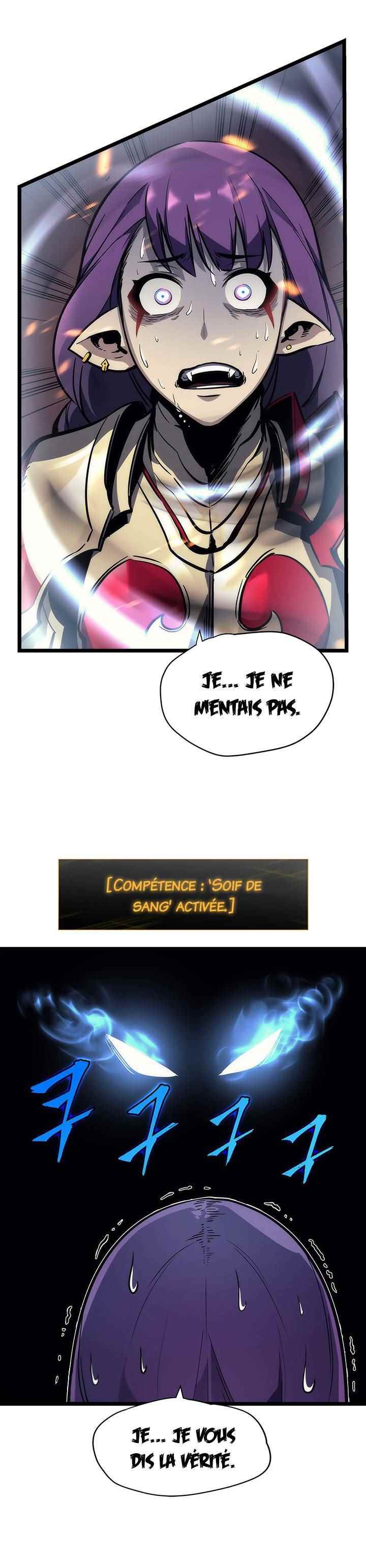 Read Solo Leveling scan Manga Online