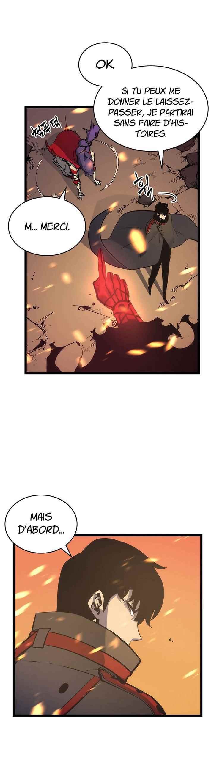 Read Solo Leveling scan Manga Online