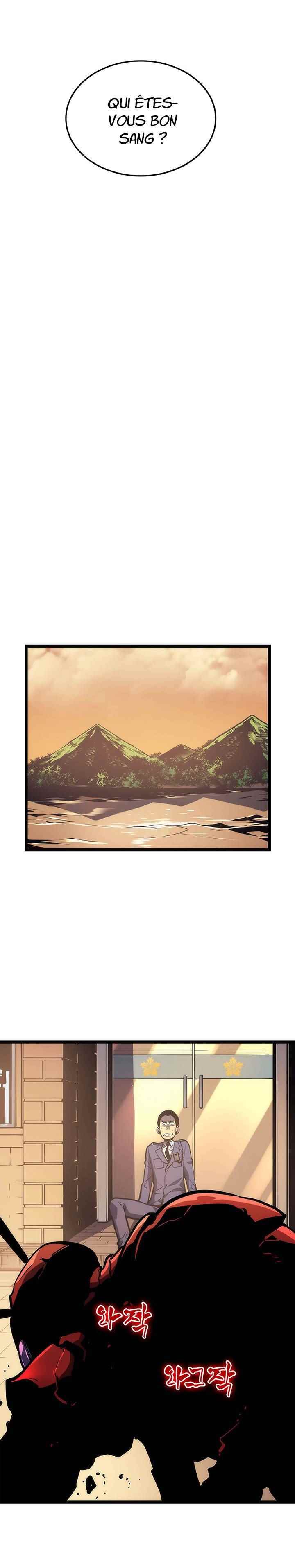 Read Solo Leveling scan Manga Online