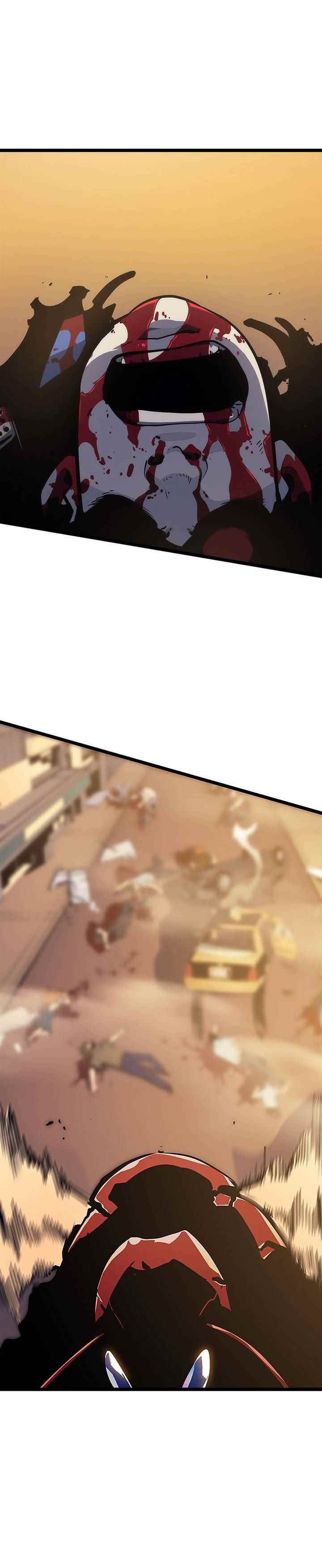Read Solo Leveling scan Manga Online