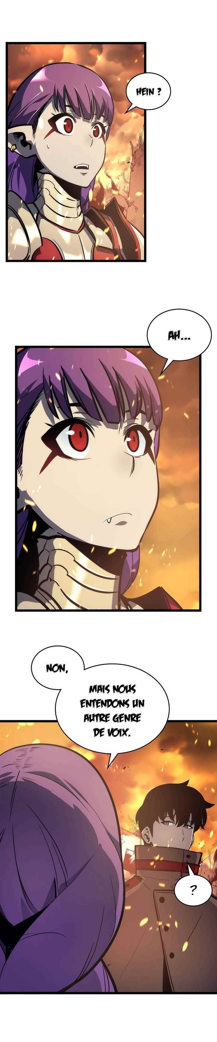 Read Solo Leveling scan Manga Online
