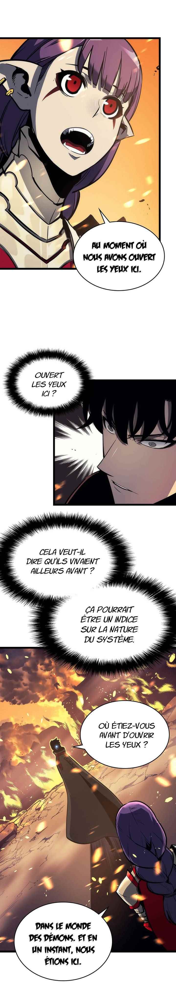 Read Solo Leveling scan Manga Online
