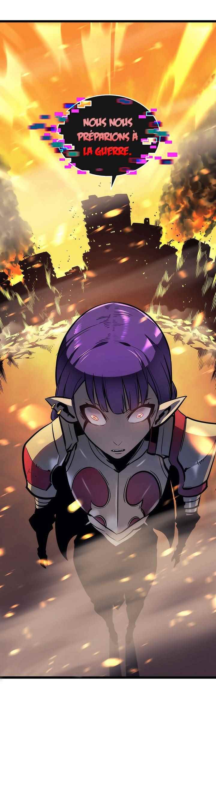 Read Solo Leveling scan Manga Online