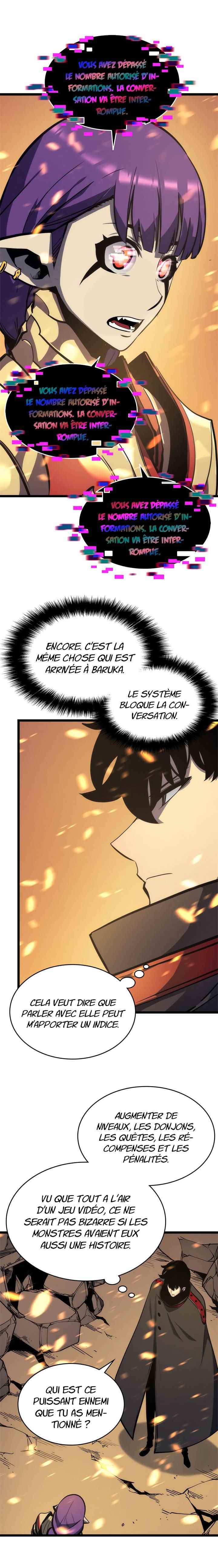 Read Solo Leveling scan Manga Online