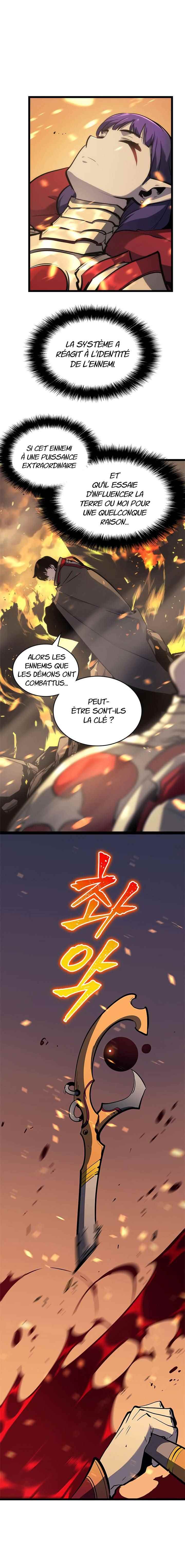 Read Solo Leveling scan Manga Online