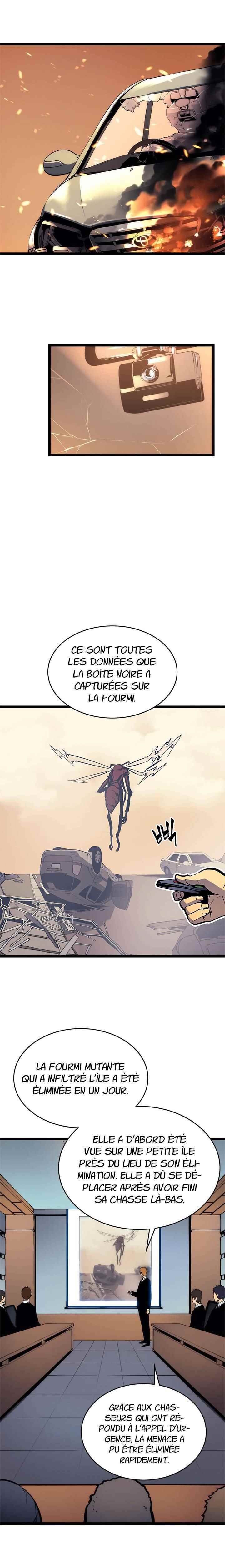 Read Solo Leveling scan Manga Online