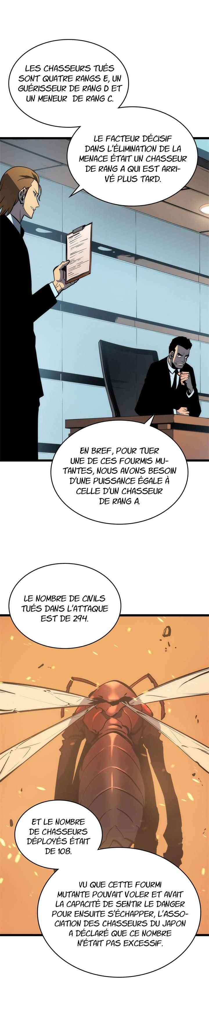 Read Solo Leveling scan Manga Online