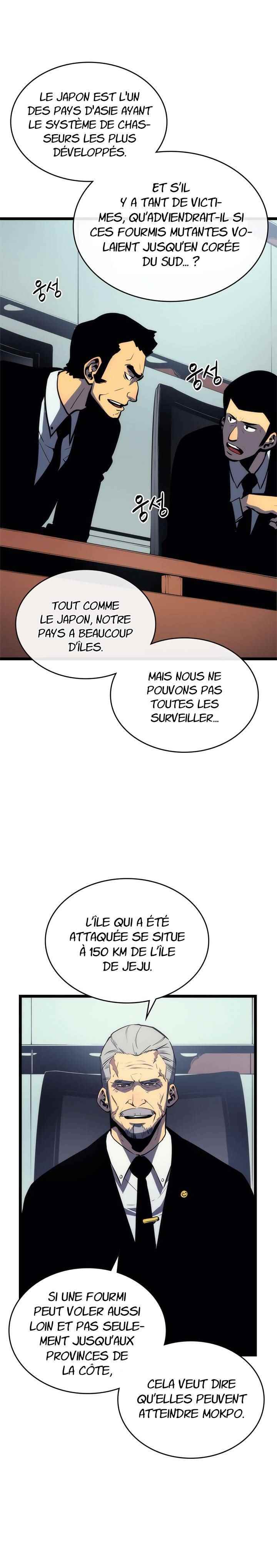 Read Solo Leveling scan Manga Online