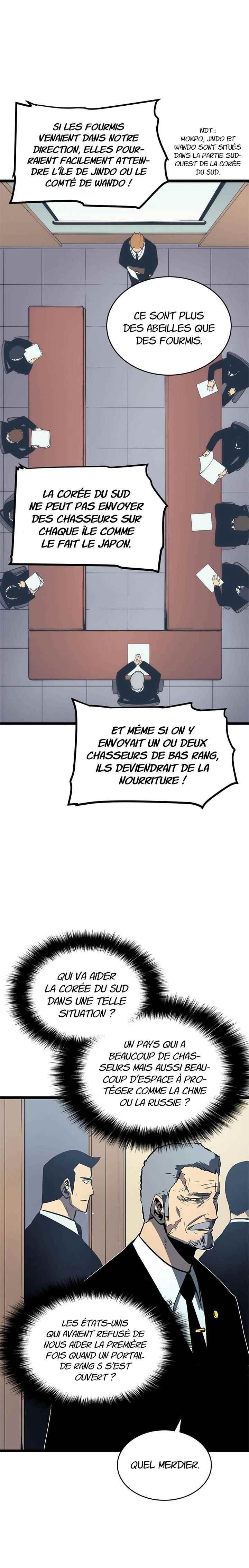 Read Solo Leveling scan Manga Online