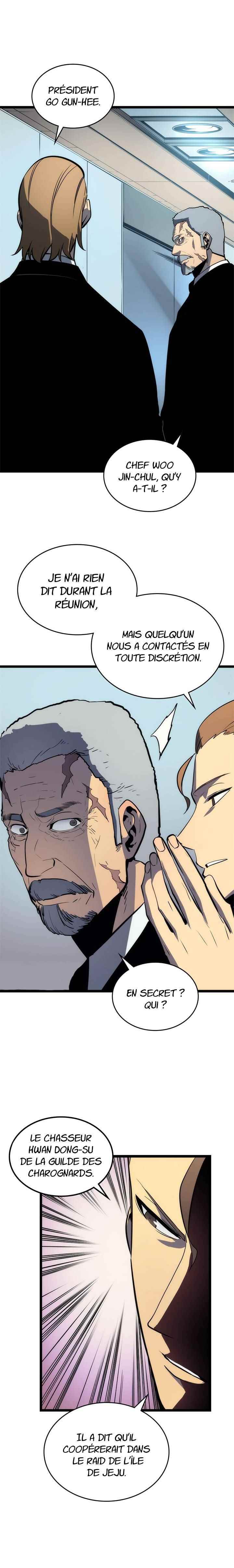 Read Solo Leveling scan Manga Online