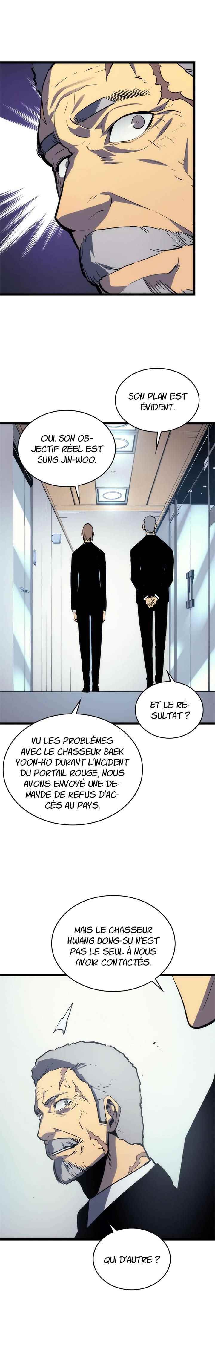 Read Solo Leveling scan Manga Online
