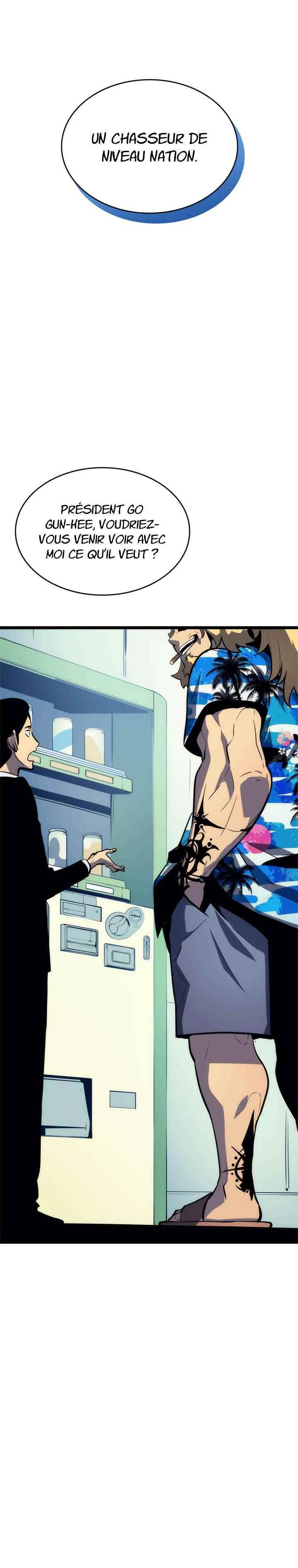Read Solo Leveling scan Manga Online